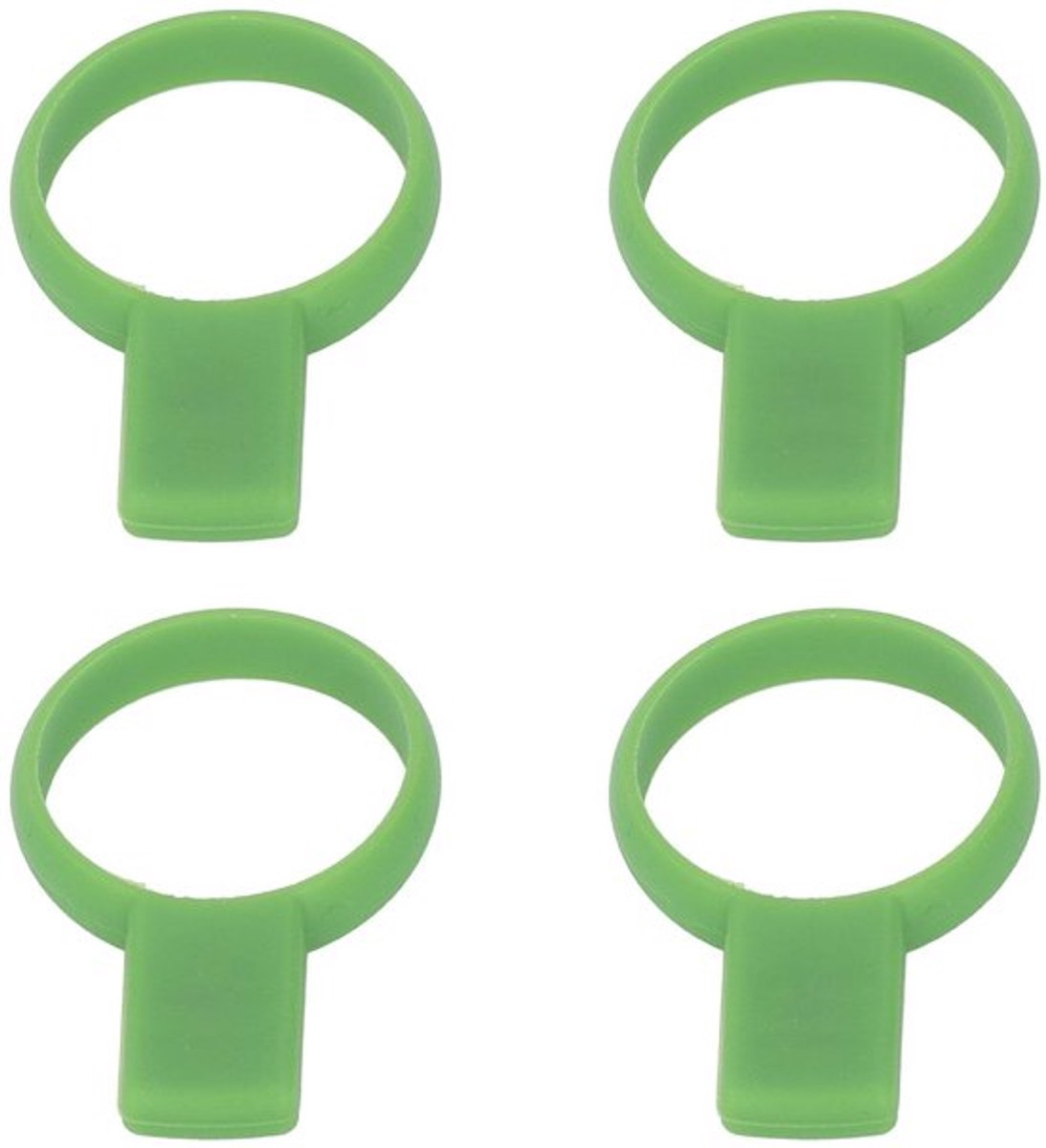 Tennis Grip Trainer - Lichtgewicht Siliconen Grip - Handcomfort - Antislip - Tennistrainer - Praktisch Gebruik
