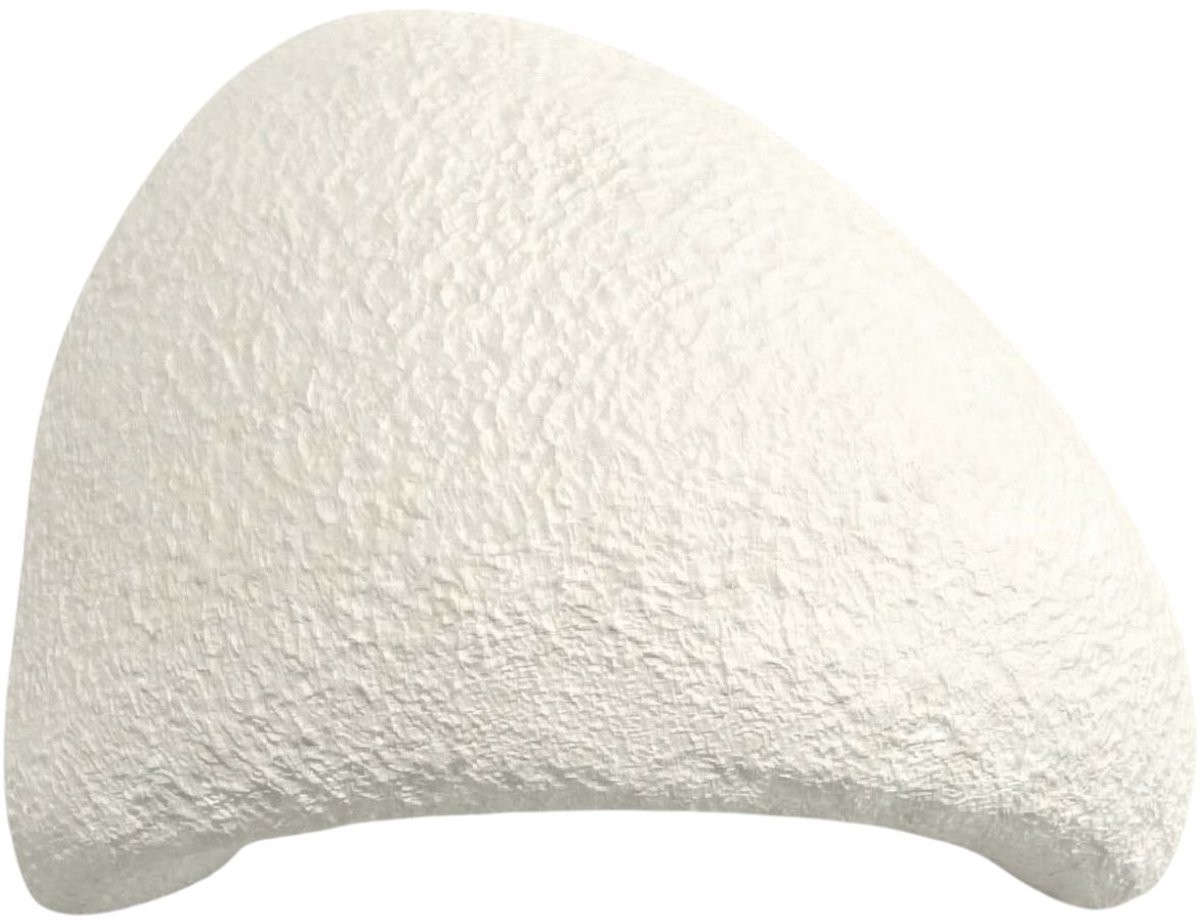 Asir - Wandlamp - Wit - 35 x 35 x 35