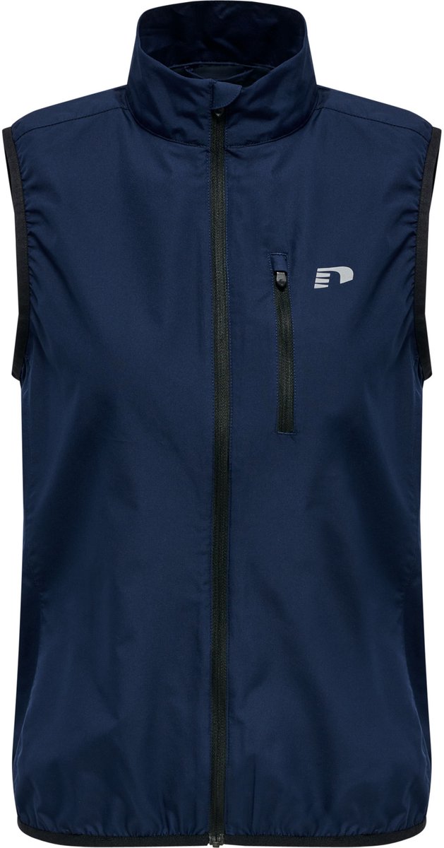 Newline damesvest Women’ Core Gilet 500116 Zwart