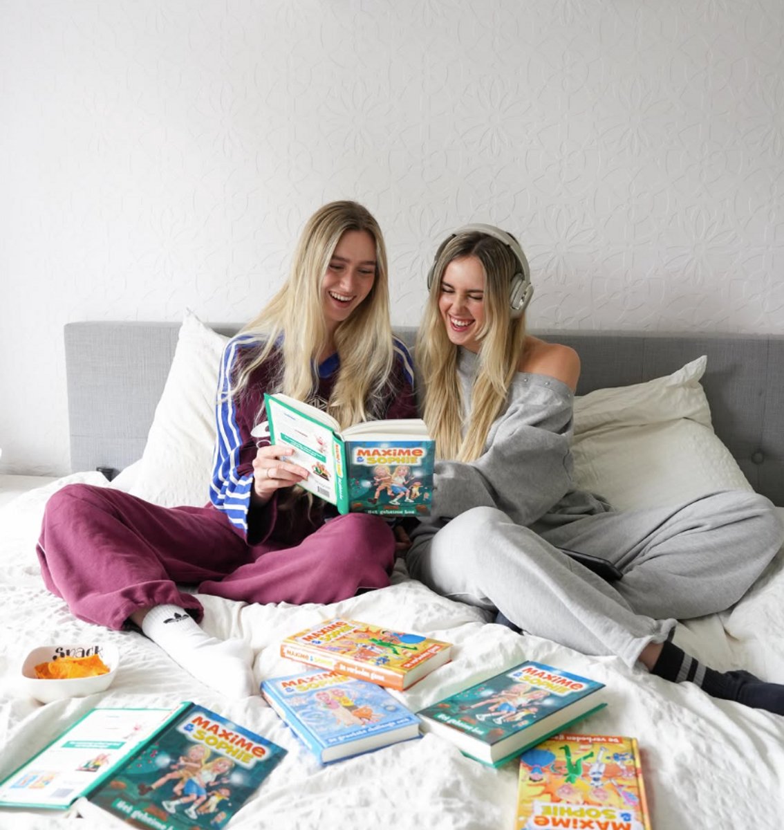 Maxime & Sophie - Het geheime bos — cadeau in Boeken - foto 5