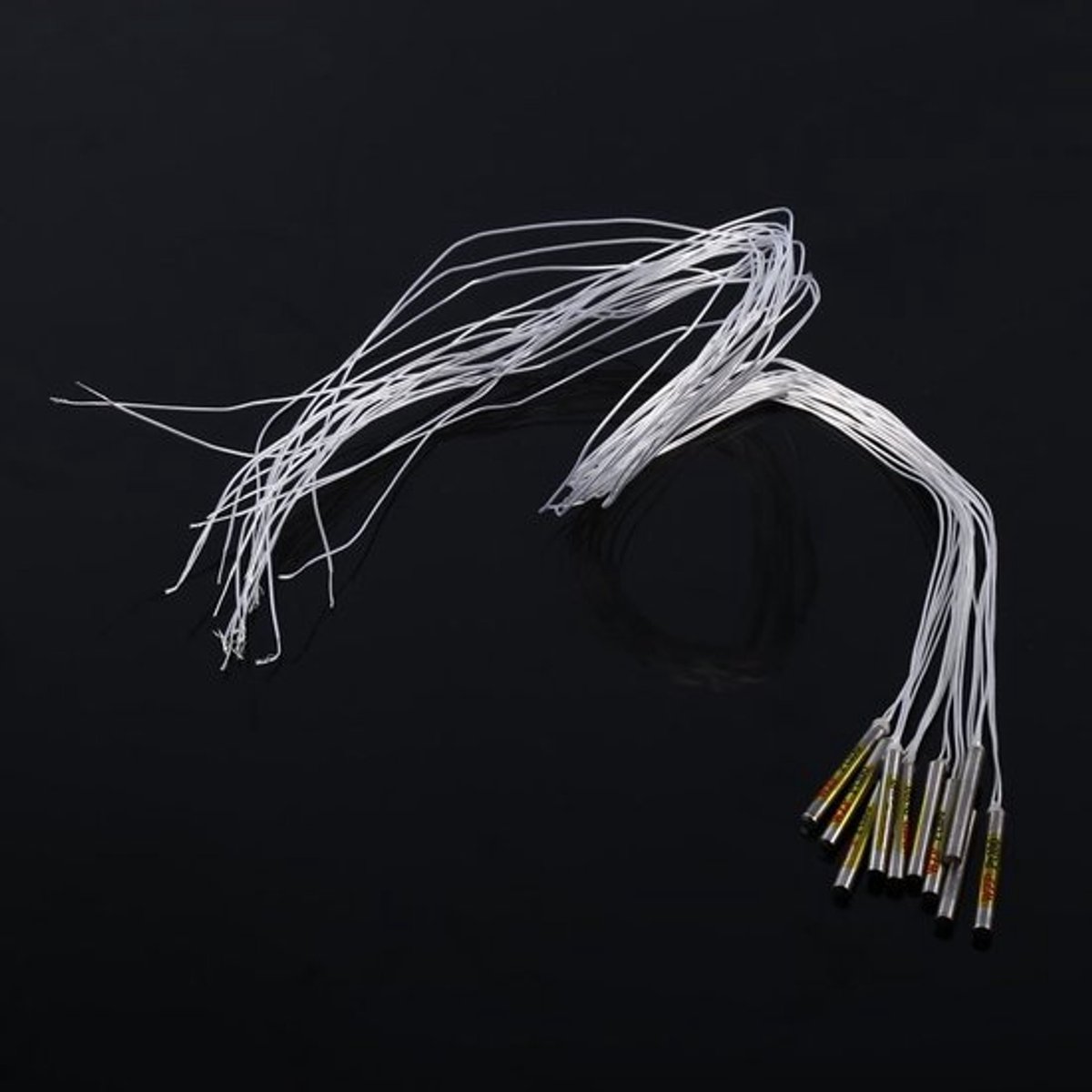 Temperatuursensor Waterdicht - 10 Stuks - Temperatuursensor WiFi - Sensorsonde - Temperatuurregelaar - Hoogwaardige Kwaliteit - Temperatuursonde