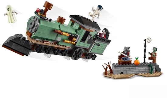 LEGO Creator Haunted Mansion 31167 (7/8)