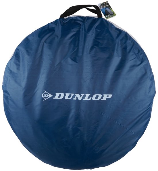Camp Active Pop-up Tent voor 2 Personen - Lichtgewicht Kampeertent met Snel Opzetbaar Ontwerp - Waterbestendig - Mesh-Deur - Ideaal voor Festivals, Outdoor & Trekking van Camp Active — afbeelding 2