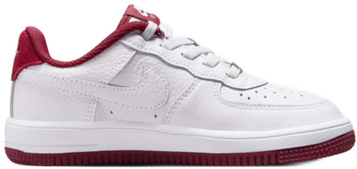 NIKE FORCE 1 LOW EASYON LV8 3 Nike kindersneakers unisex HF5510-100 Veelkleurig