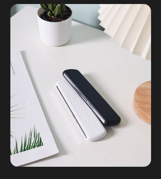 Kussenspeaker, Bluetooth-slaaphulpmiddel, uitgerust met 3D-surroundgeluid en witte ruis om de slaapkwaliteit te verbeteren - de perfecte metgezel voor een goede nachtrust - wit. van Dreamegg — afbeelding 2