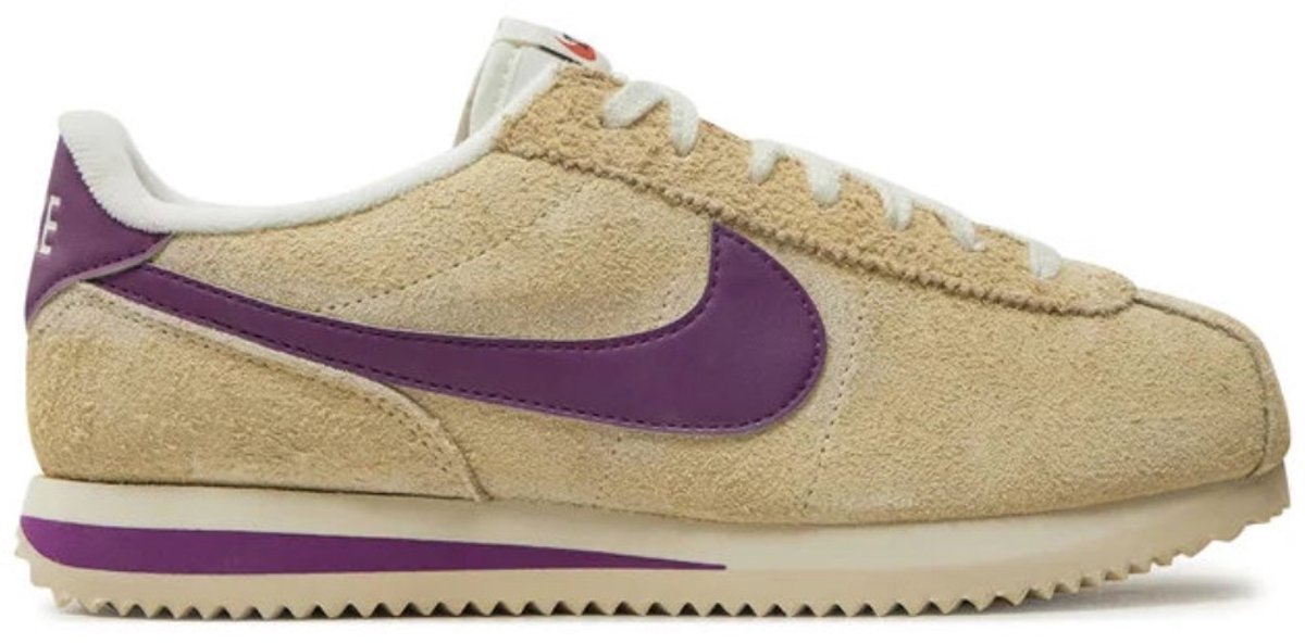 NIKE W NIKE CORTEZ VNTG Nike dames sneakers FJ2530-100 Veelkleurig