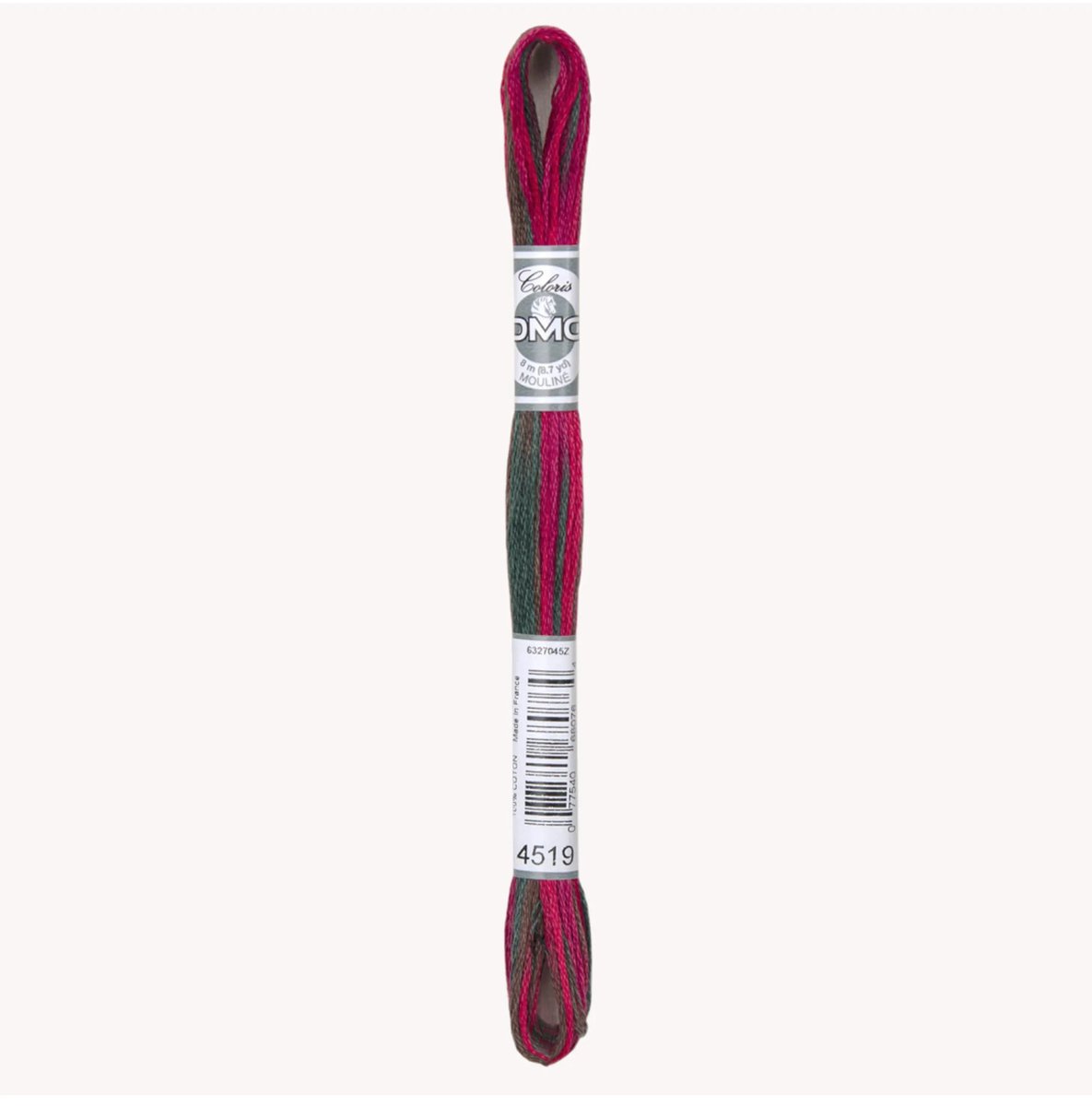 DMC Mouline Coloris