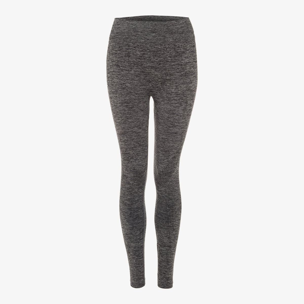 Osaga seamless dames sportlegging grijs - Maat M