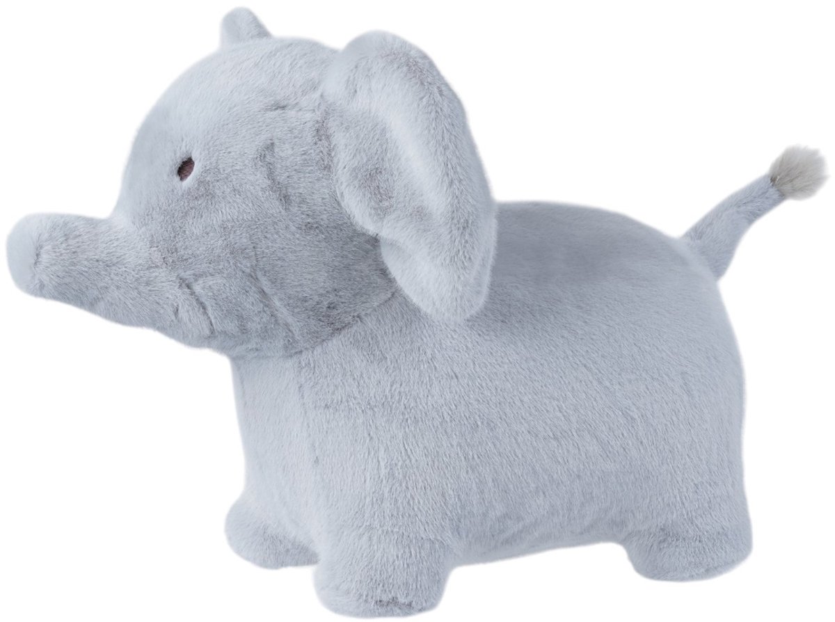 Wild & Soft Soft Bouncies Skippydier - Olifant