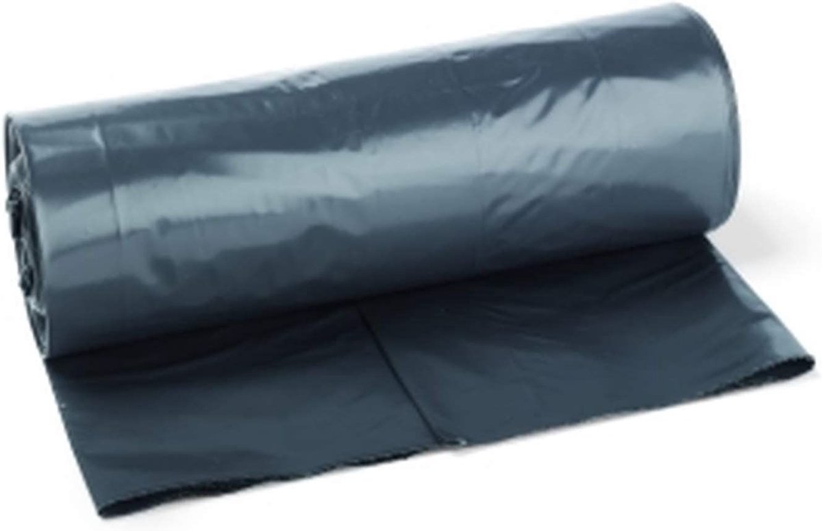 Schüller Eh'klar Vuilniszakken SATO HD 240 liter, 100 x 125 cm, 10 st. op rol, 60 my