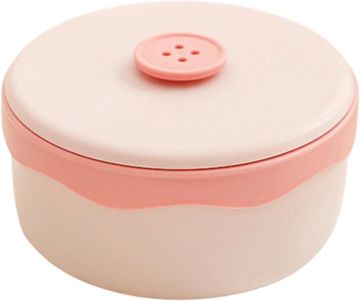 Kleine Naaidoos - Naaiset Organizer - Reizen en Knutselen - Magnetische Naaldenhouder - 20 x 20 x 6 cm