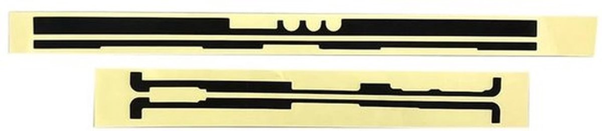 LCD-scherm Plakstrips voor Vervanging