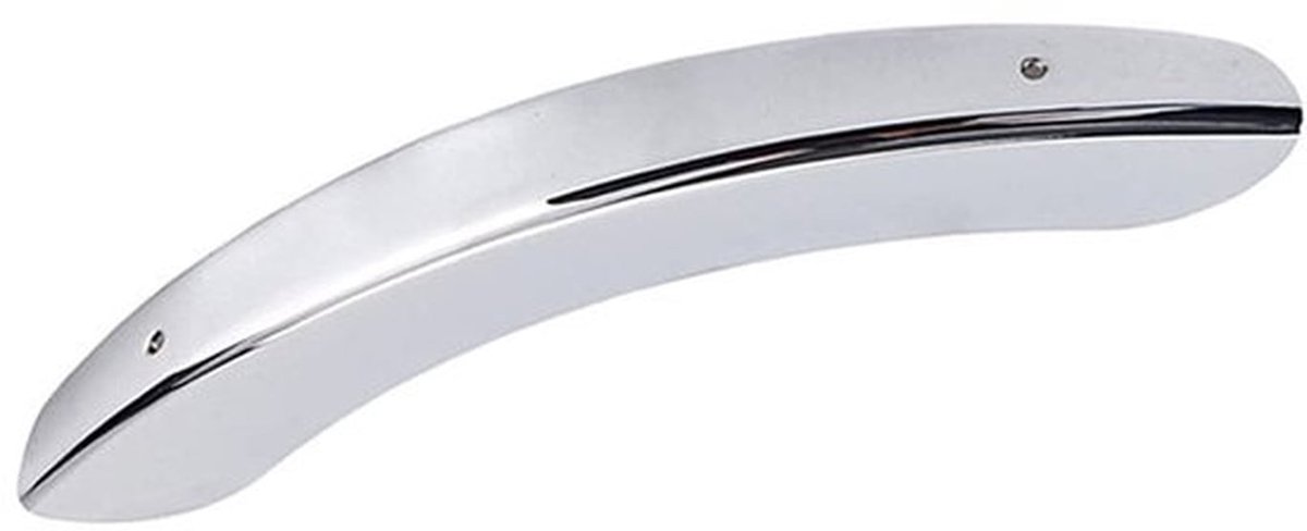 Banjo Armsteun - Zinklegering - Duurzaam - Enkele Poot - Reserveonderdelen - Perfect voor Vintage Banjo - Zilver
