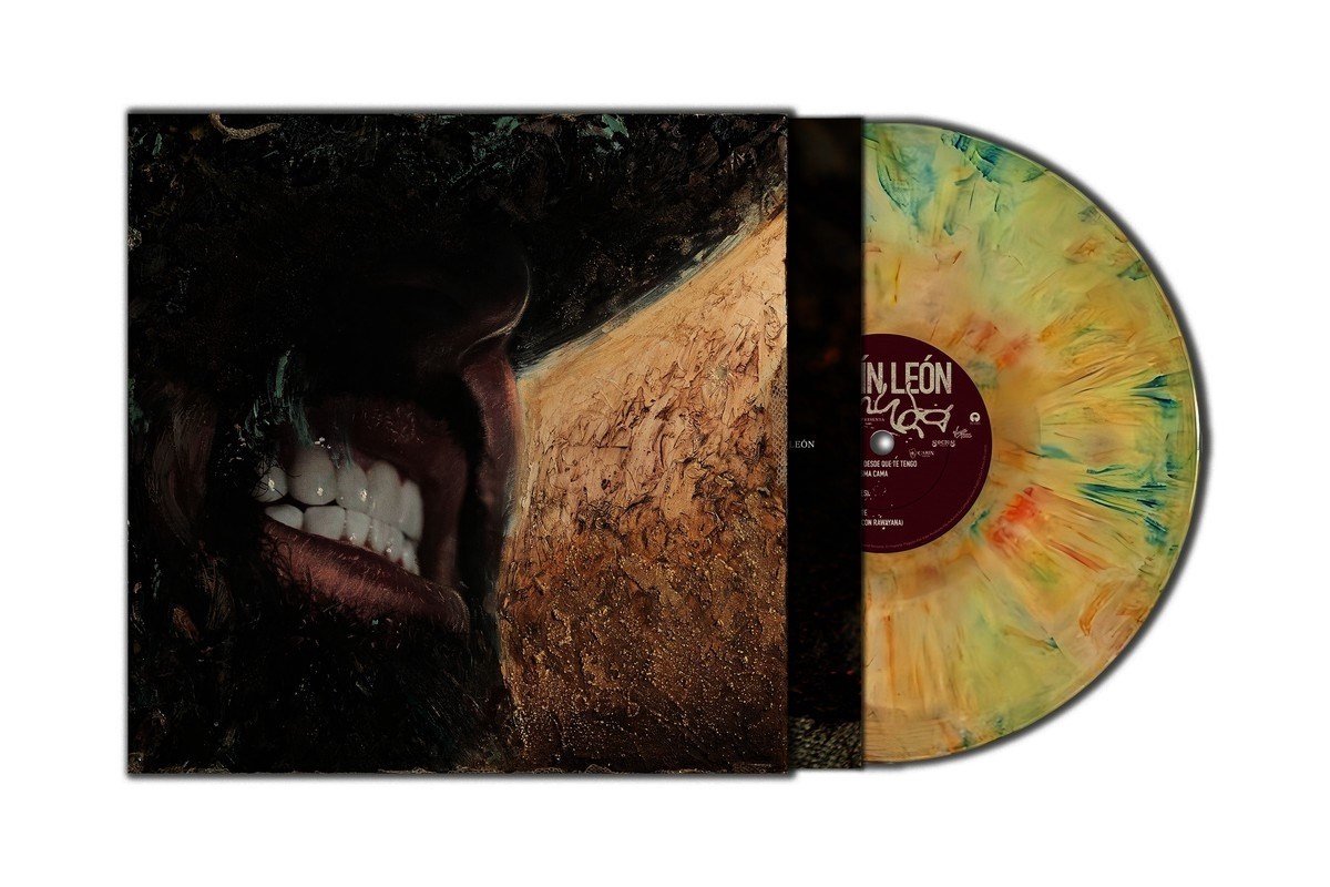 Carin León - Muda (LP)