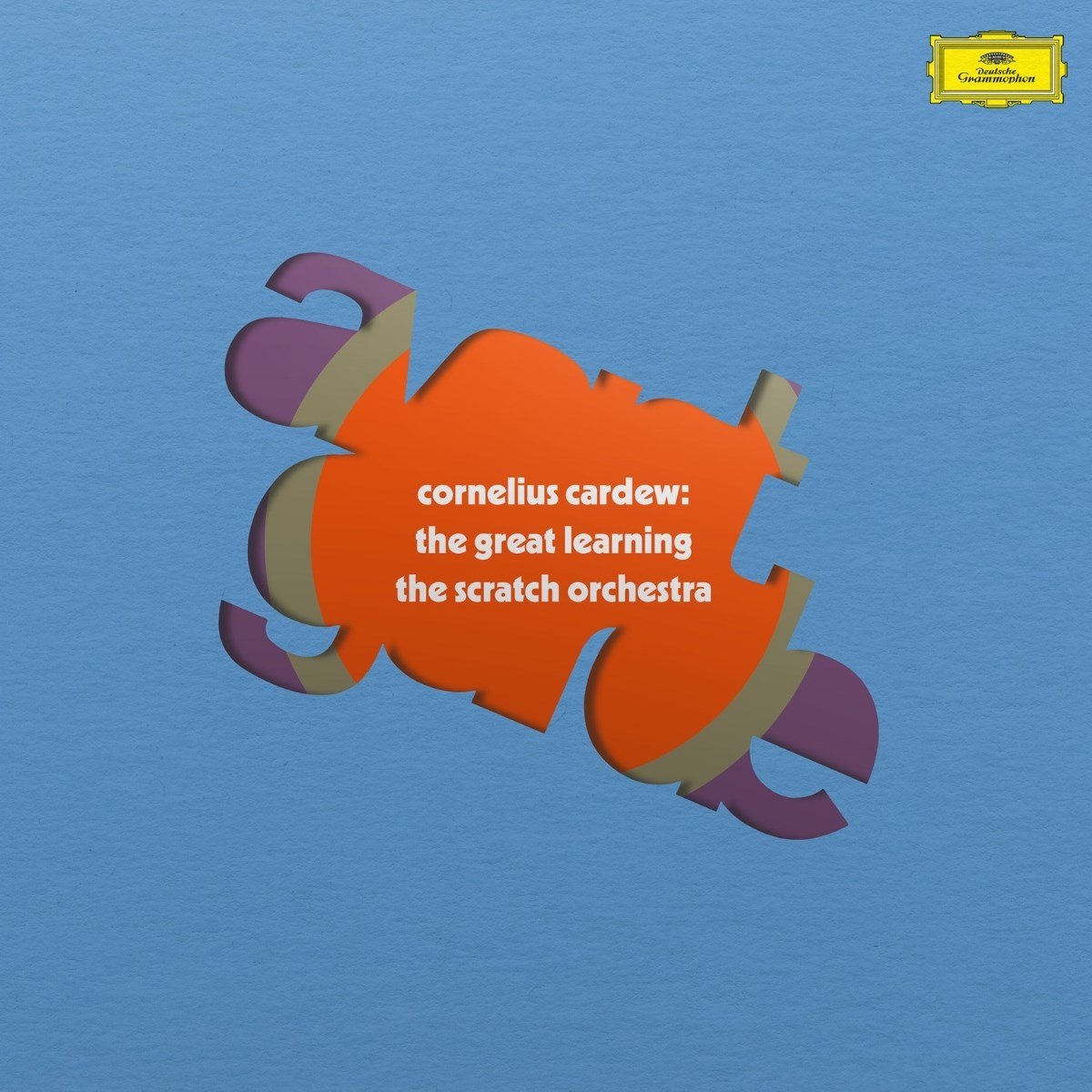 Cornelius Cardew & The Scratch Orchestra - Cardew: The Great Learning (LP)