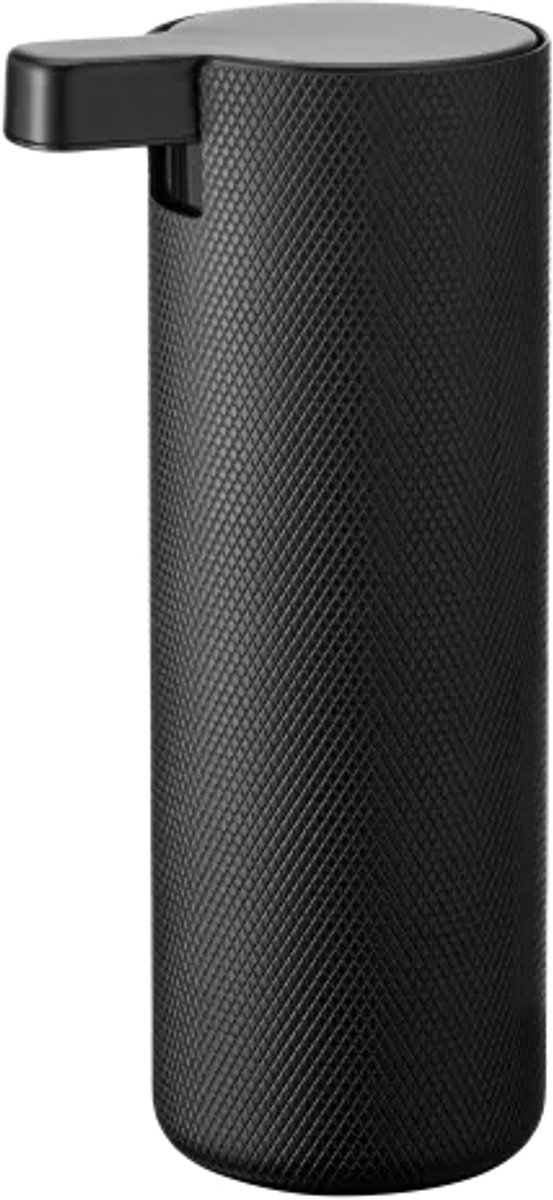 Modo Rof Zeepdispenser Black | Zwart | Staal