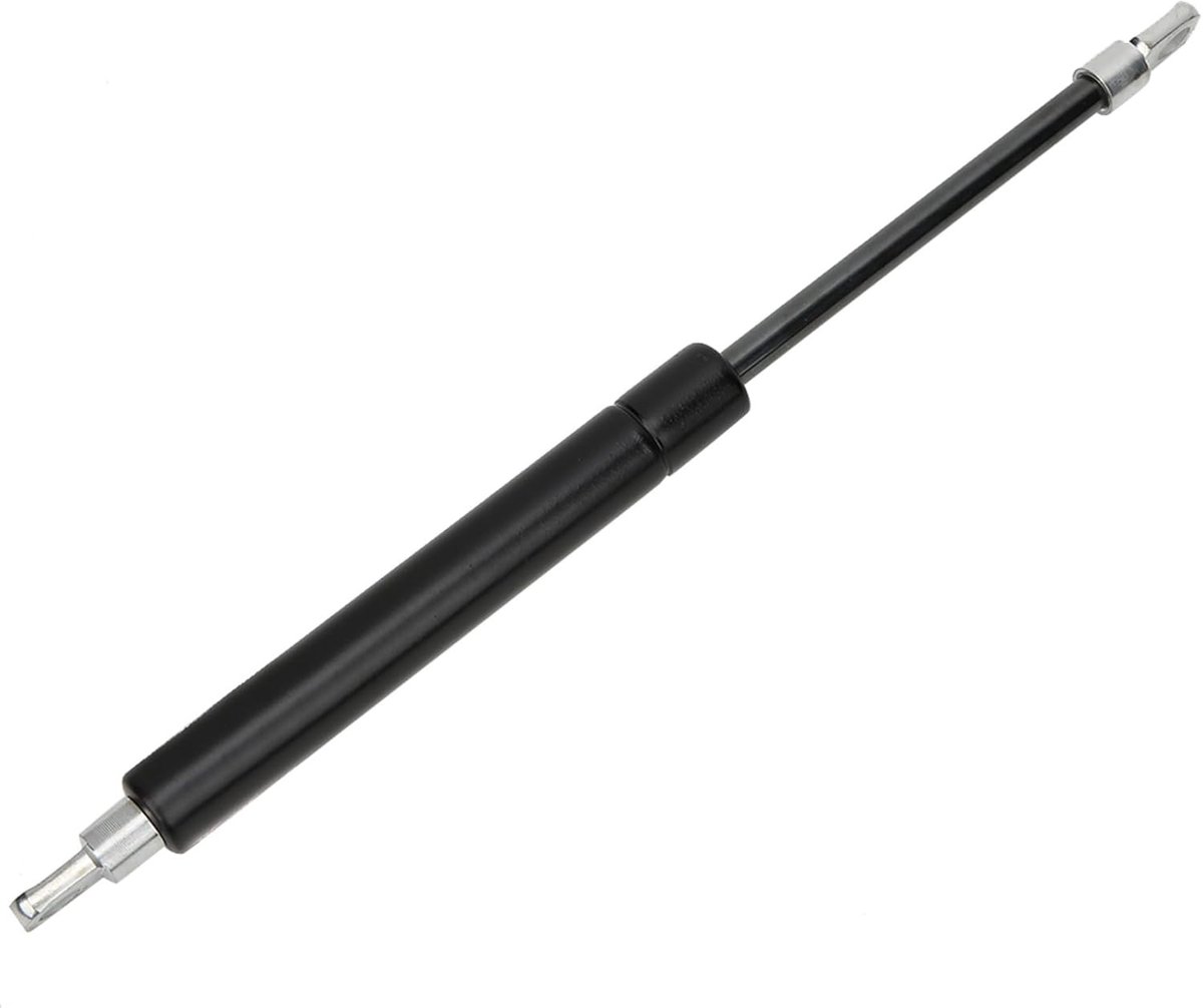 Hydraulische gasveer hefbrugsteun met platte afdichting, 280 mm afstand en 100 mm slag voor inklapbare deurkap, 500N draagvermogen