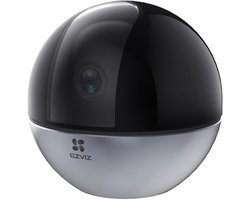 EZVIZ E6 3K – Slimme Babycamera voor Binnen – WiFi Beveiligingscamera met Apple HomeKit – AI-detectie – Tweerichtingsaudio – Zonder Maandelijkse Kosten