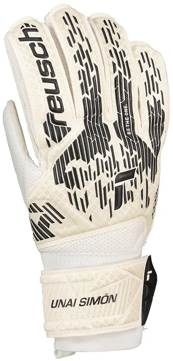 Reusch Atrakt Solid Keepershandschoenen Beige 9.5