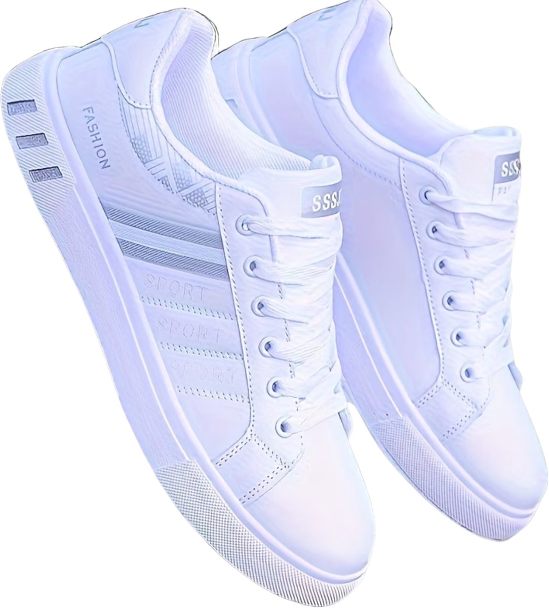 Currero Schoenen Heren Sneakers Comfortabel Wandelschoenen Casual Volwassenen en 41 Grijs