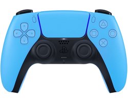 Sony PS5 DualSense Draadloze Controller - Starlight Blue