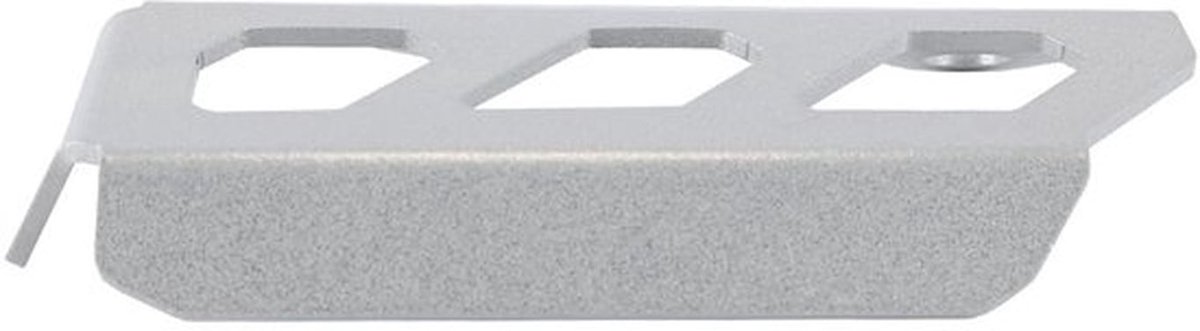 Achterrem Hoofdcilinder Bescherming - Roestvrij Staal - Voor Tenere 700/T7/XTZ700/XT700Z/TX690Z - 2019-2023 - Voorkomt Schade - Eenvoudige Installatie - Rembeschermer