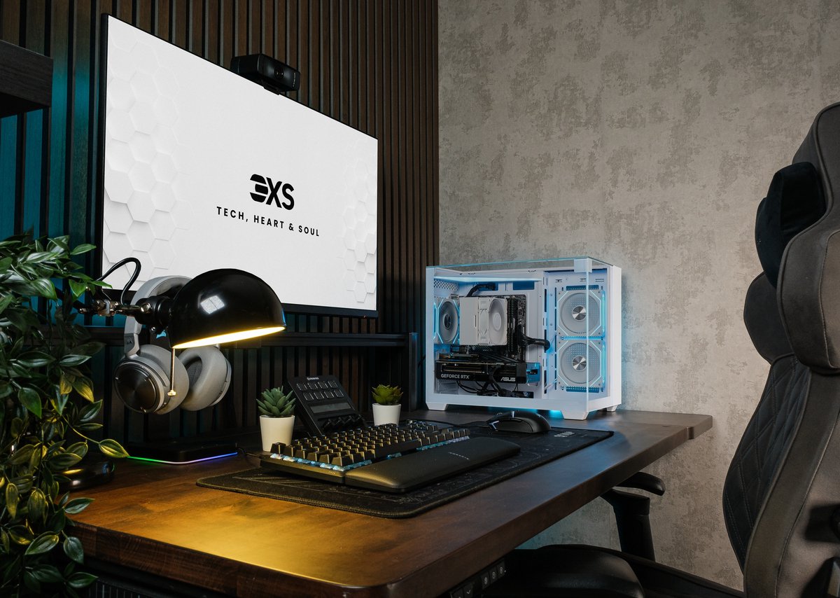 Scan 3XS Systems Vista – RTX 5060 8GB – Ryzen 5 5500 – Corsair DDR4 16GB – 512GB SSD – 550w PSU - 1080p High – 1440p Entry Gaming — cadeau in Elektronica - foto 7