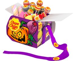 Chupa Chups - Snoep - Halloween bucket - 1x250gr