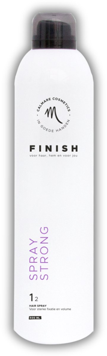 Calmare - Finish Spray Strong - 400 ml