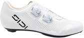 Sidi Ergo 6 - Fietsschoen - Racefietsschoenen - Witte schoenen - Maat 41