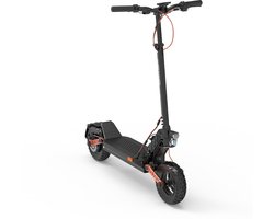 JOYOR S5 PRO(ABE) Elektrische scooter - 10-inch off-road luchtbanden - 90km actieradius - 48V 26Ah accu - aluminium frame - Maximumsnelheid 20 km/u - Dubbele schijfremmen - zwart