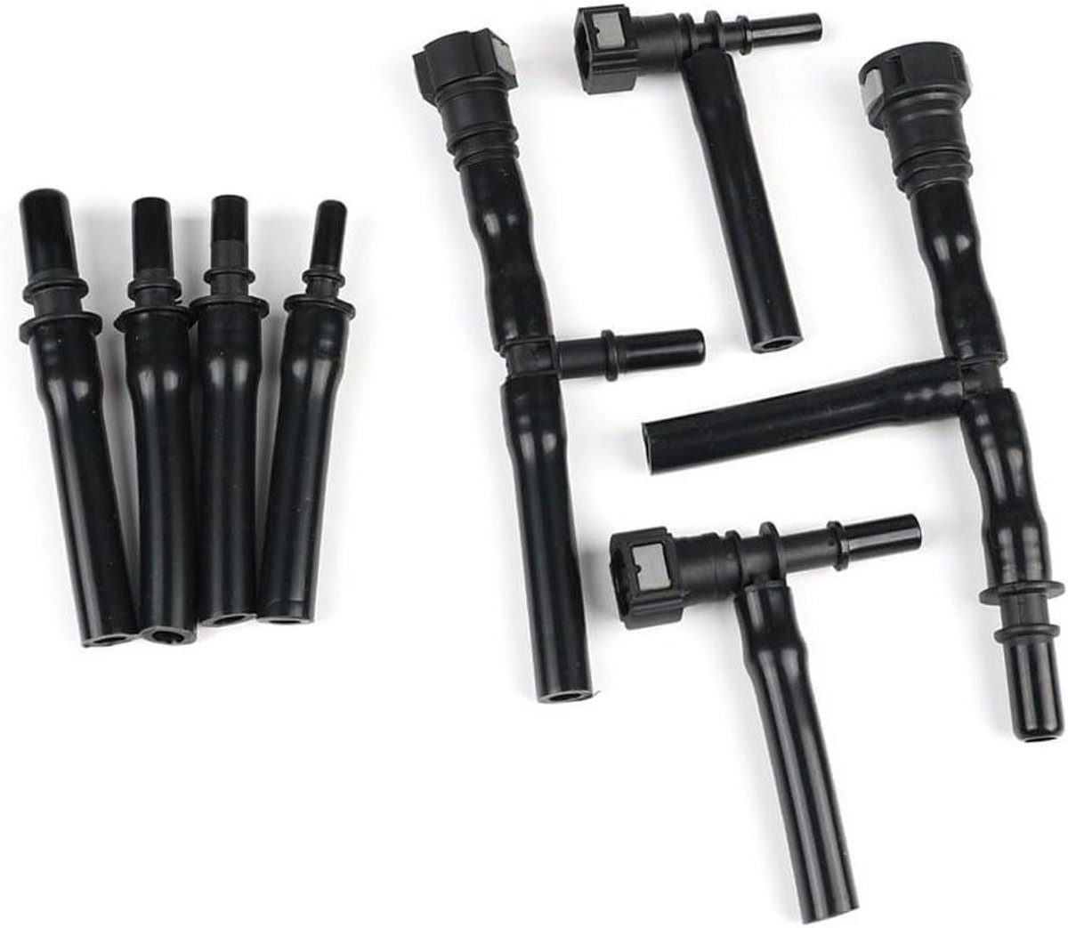 EVAP Systeem Lekdetectie Kit - Brandstofsysteem Diagnose - Auto Reparatie - Precieze Lekdetectie - N.v.t. - Zwart
