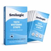 Smilogic Whitening Strips - PAP+ Tandenbleekstrips - 14 Paar