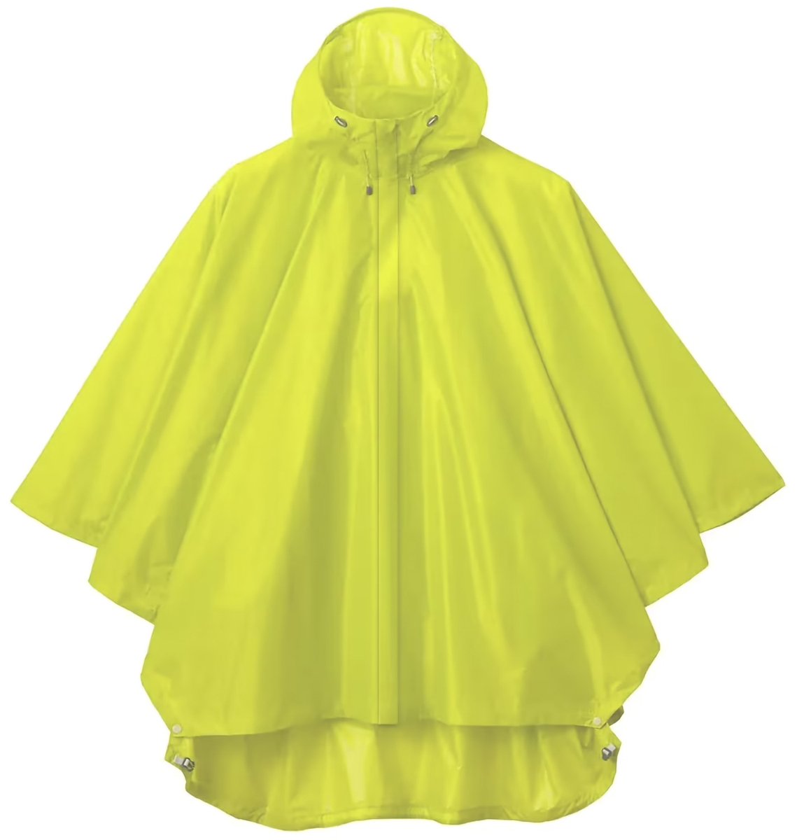 Schneiders Regenponcho Bags geel One-Size - SB-79997-020