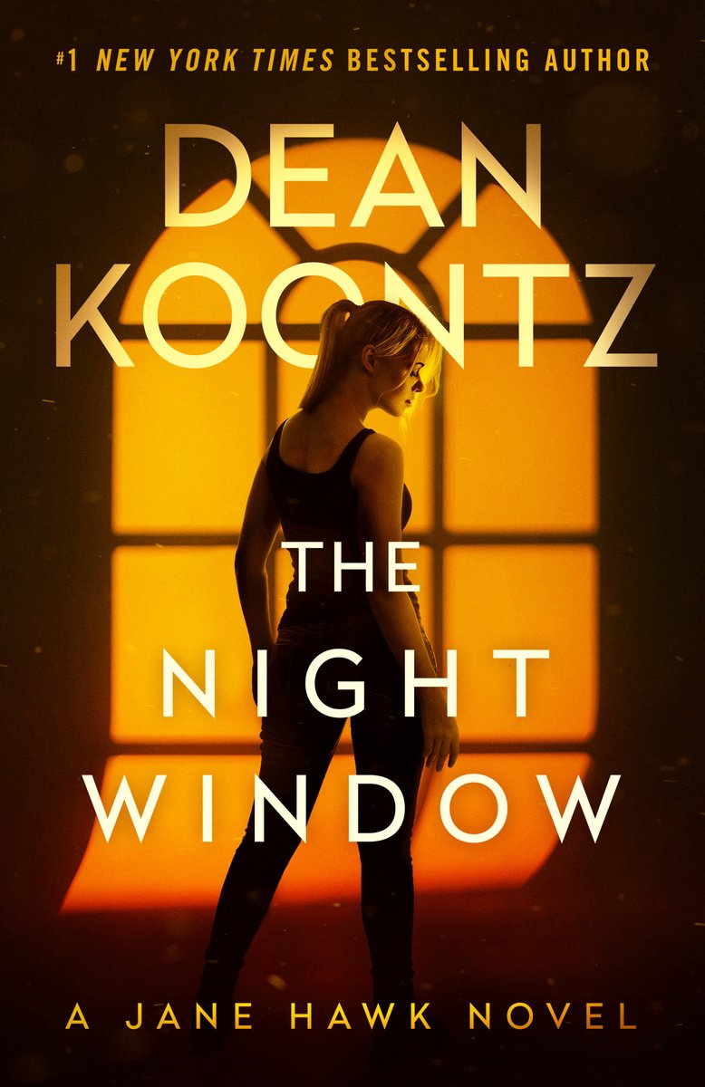 The Night Window, A Jane Hawk Novel