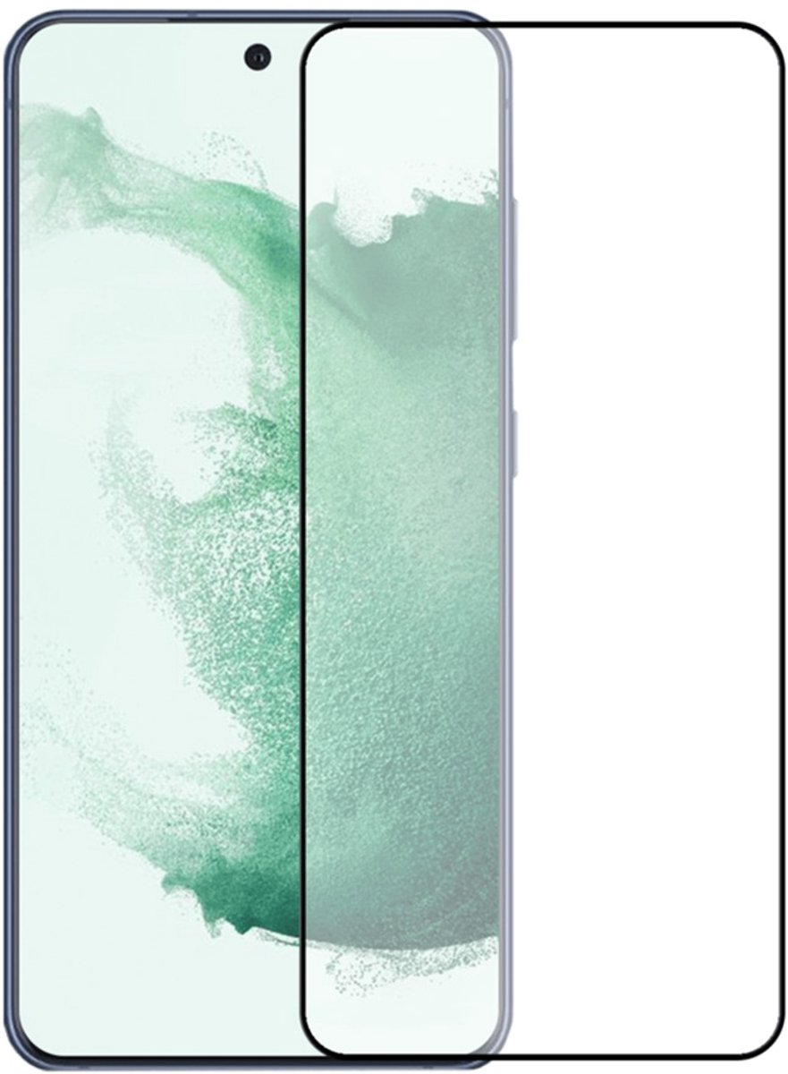 CaseMania Screenprotector geschikt voor Samsung Galaxy S26 - Transparant - Vingerafdruk Fingerprint Sensor Compatible