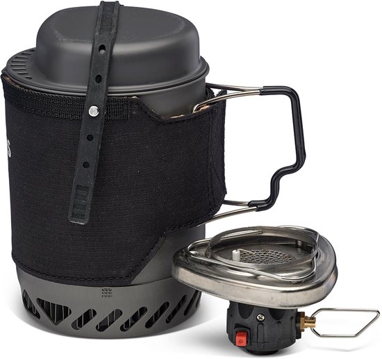 Primus Lite Plus II - 0,8 liter - zwart — afbeelding 2