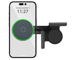 Tesla Model Y en Model 3 Telefoonhouder met MagSafe geschikt voor alle Telefoons - Dé Tesla Accessoires Specialist in Nederland en België