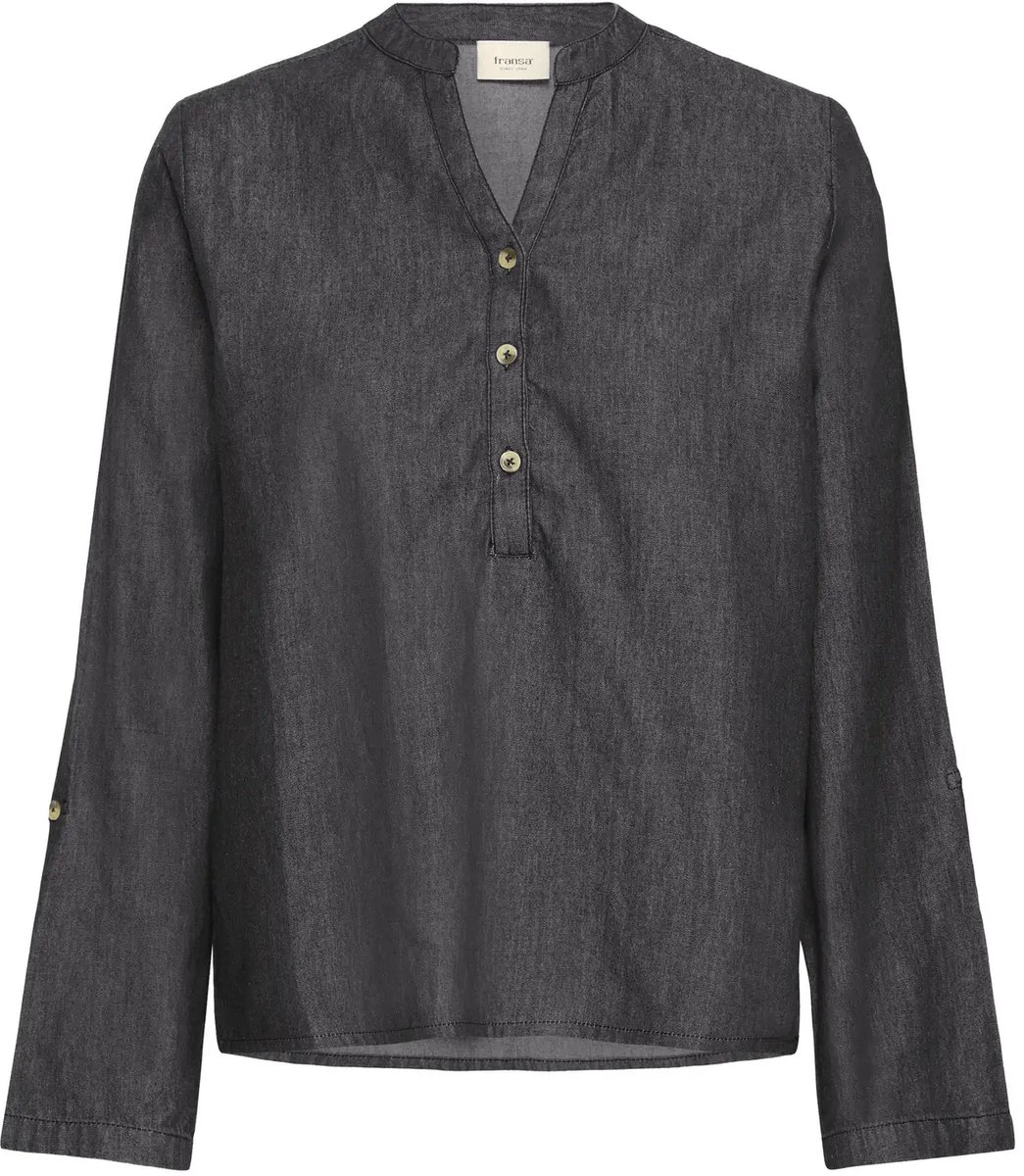 Vrouwenblouse fransa Frvilda