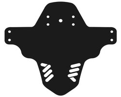 All Mountain Style AMS Mud Guard Black