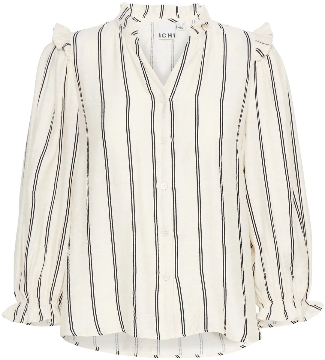 Vrouwenblouse Ichi Ixsanja