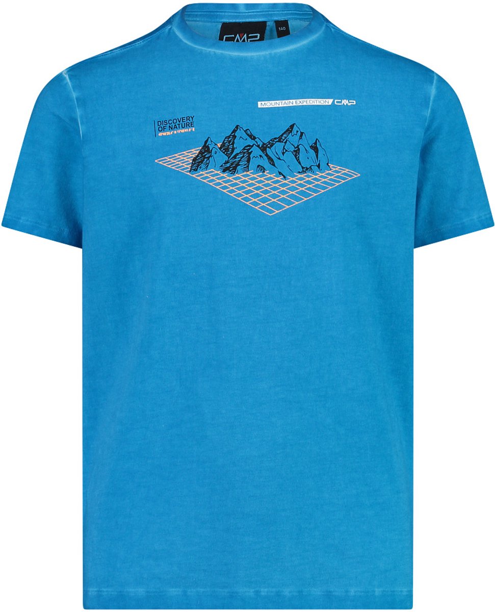 Stretch T-shirt voor kinderen CMP Rif