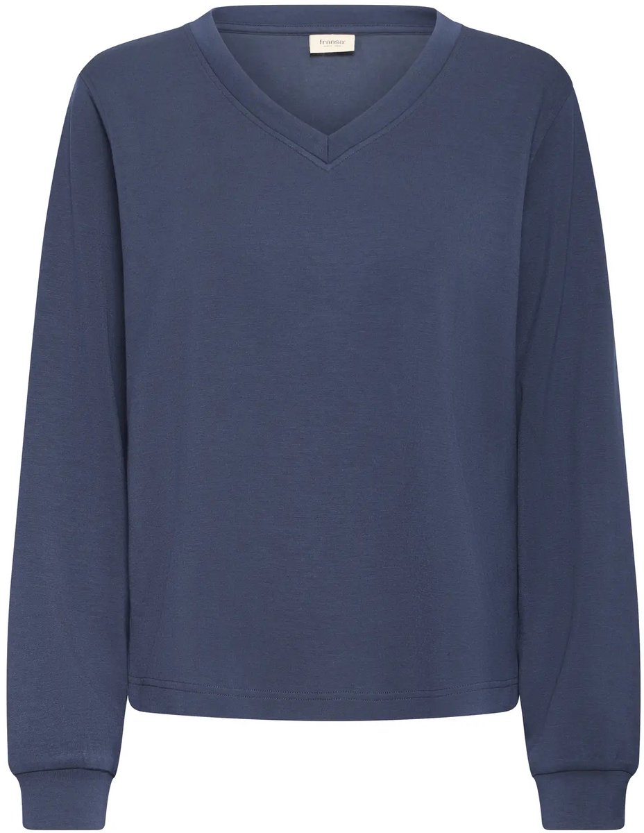 fransa - FRAURORA PU 27 - Dames - Sweaters