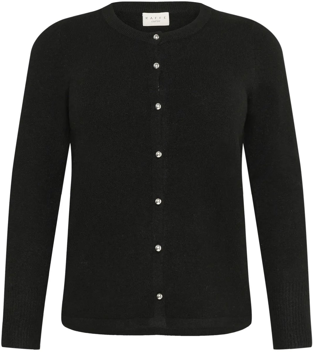 Damesvest KAFFE Curve KCNiela