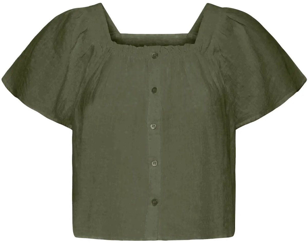ICHI - IAFOXA SS - Dames - Blouses