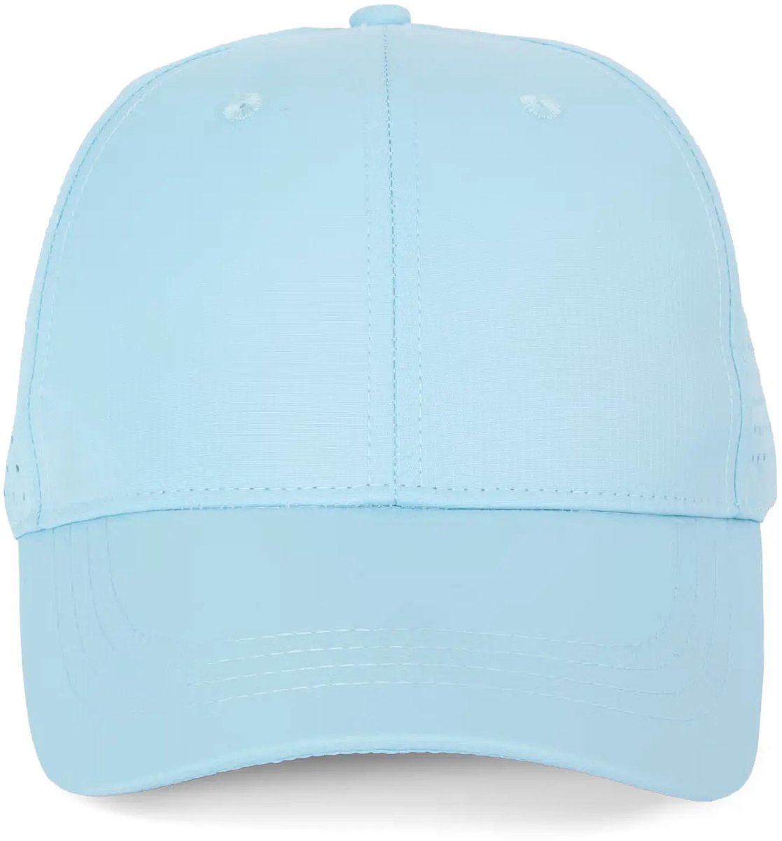 6-panel baseballpet K-up