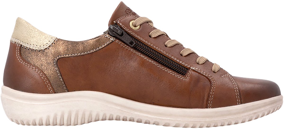 Leren sneakers