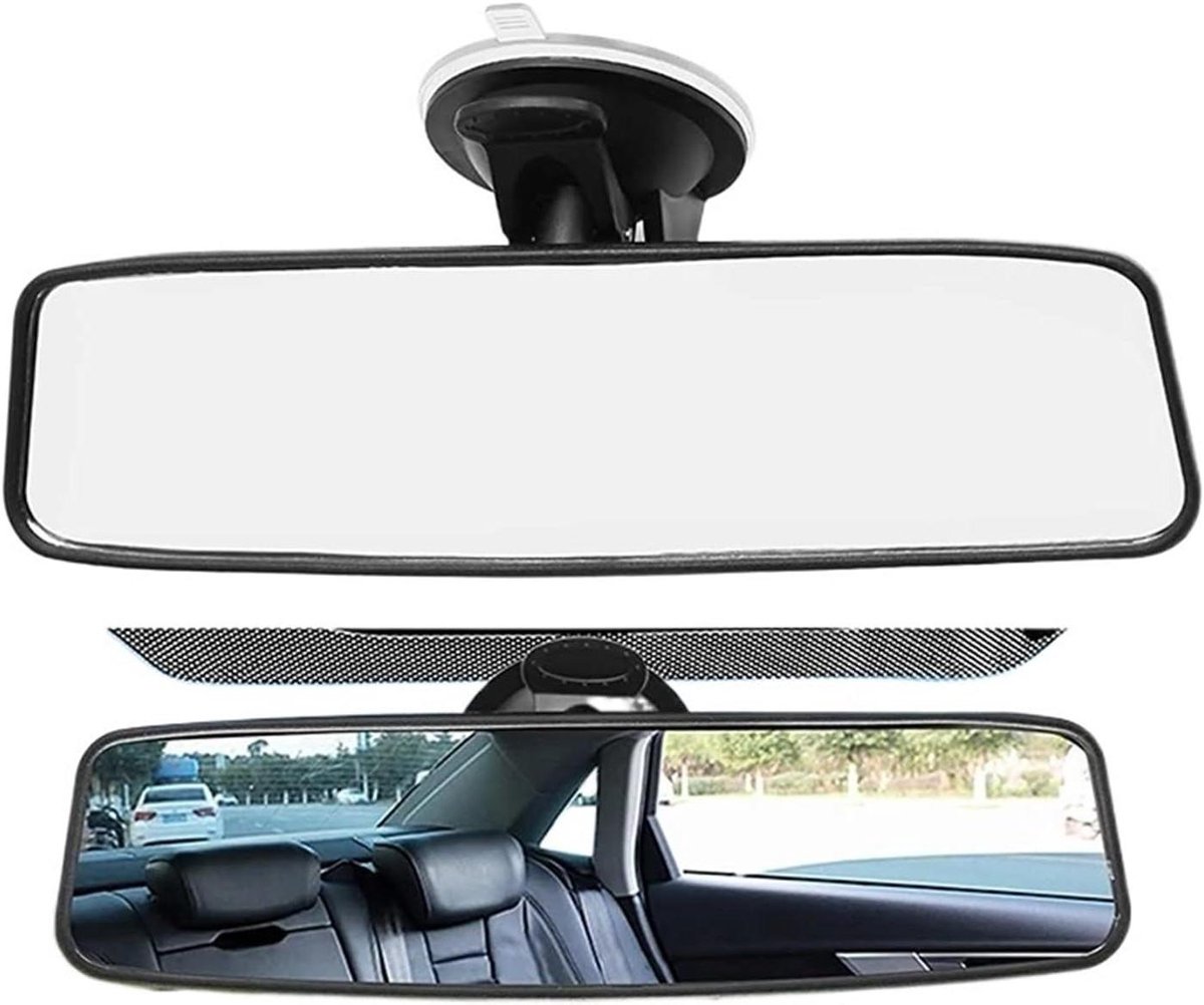 Auto Binnenspiegel - Achteruitkijkspiegel - Veiliger Rijden - Verstelbaar 360 Panorama - 300 g - Niet gespecificeerd