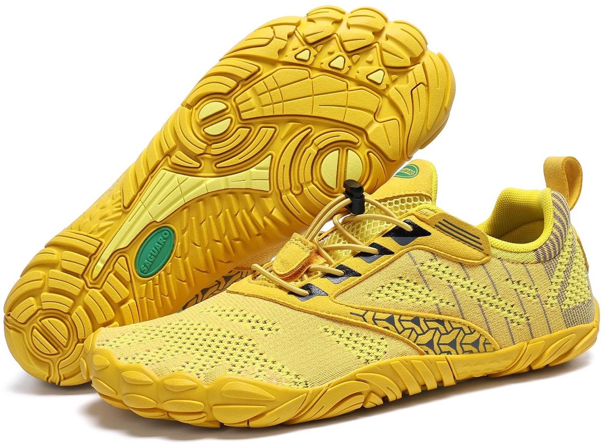 Omgoods - Unisex Minimalistische Barefoot Schoenen voor Outdoor Activiteiten