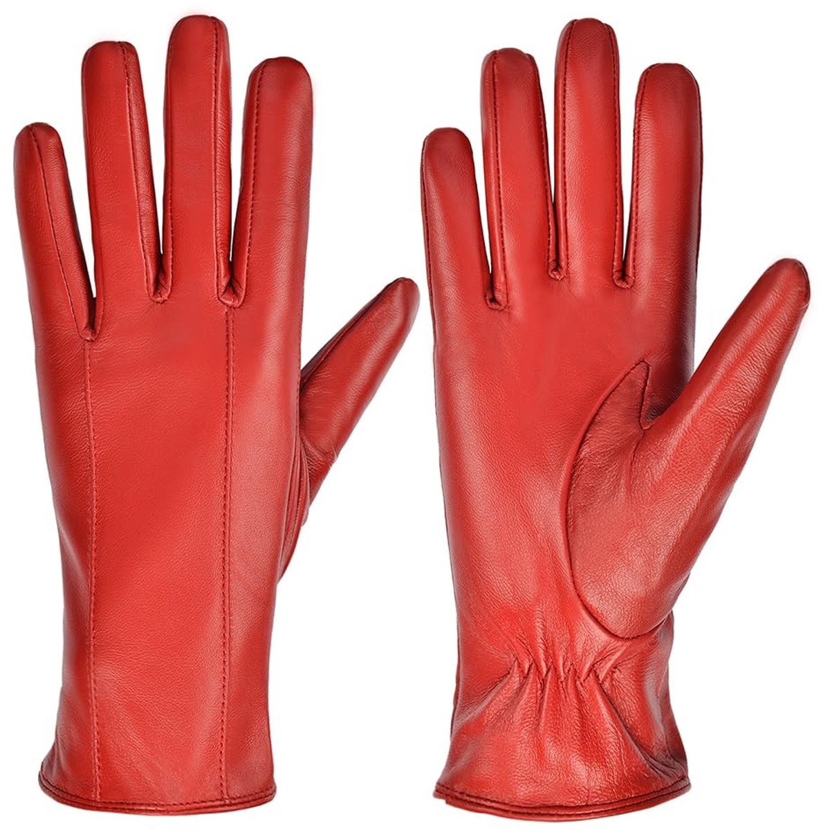 Omgoods - Dames Winterhandschoenen met Cashmere Voering